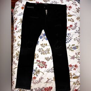 Cult of Individuality Dark Denim Pants